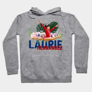 Laurie Hernandez Cute Hoodie